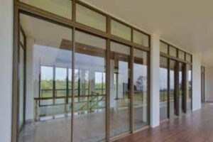 Alexplus Sliding Door, Alexpro Top Hung Window, Fix Window