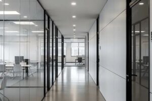 partisi kaca dan aluminium partisi kaca dan aluminium